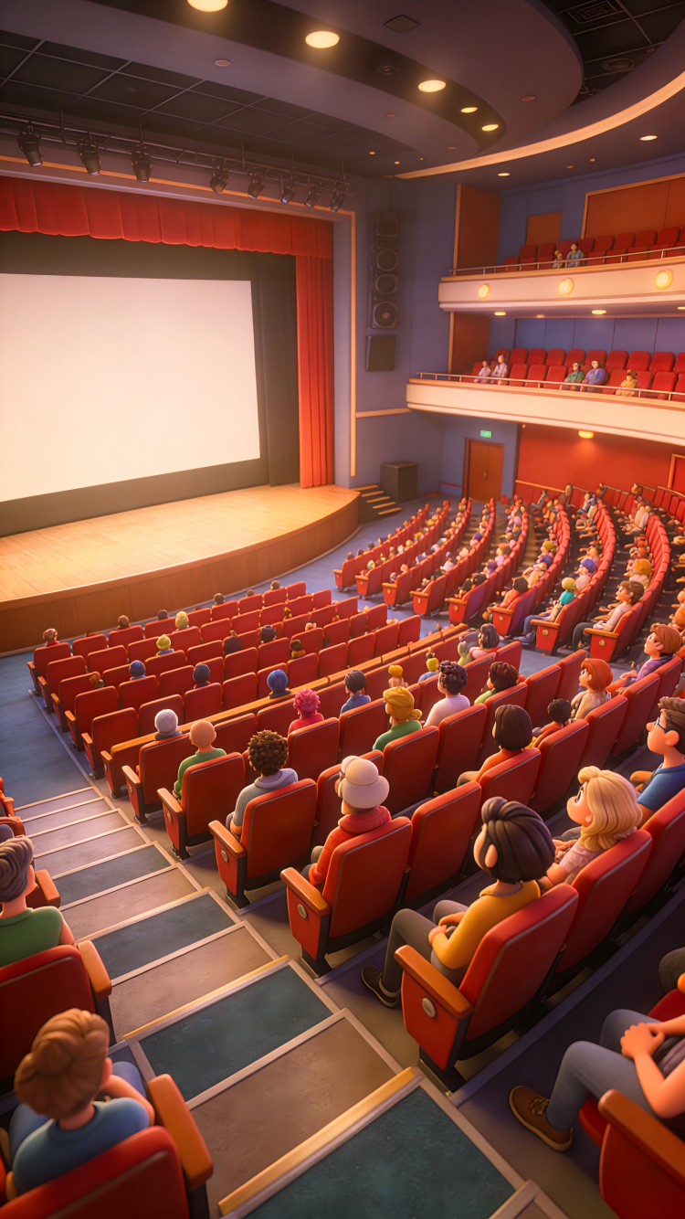 万象AI记丨科技赋能、影旅融合,马年春节档“开门红”