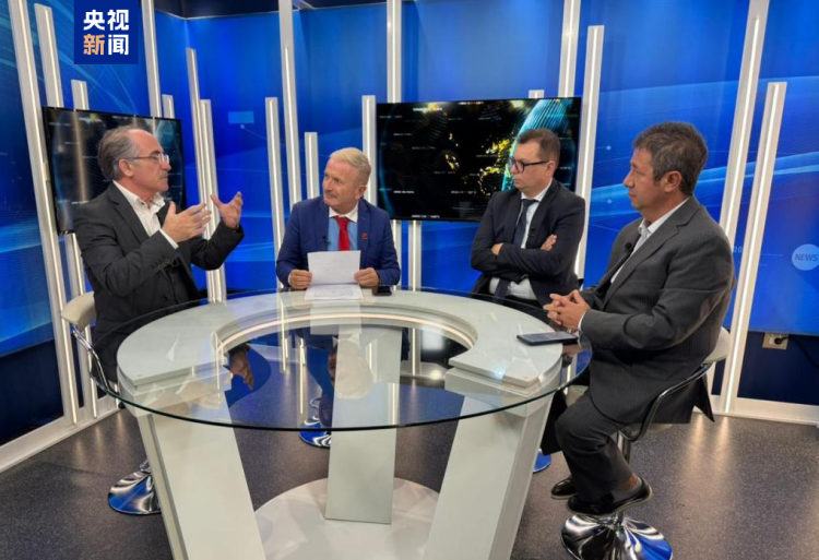 欧洲和拉美多国人士积极评价中国未来五年发展新蓝图