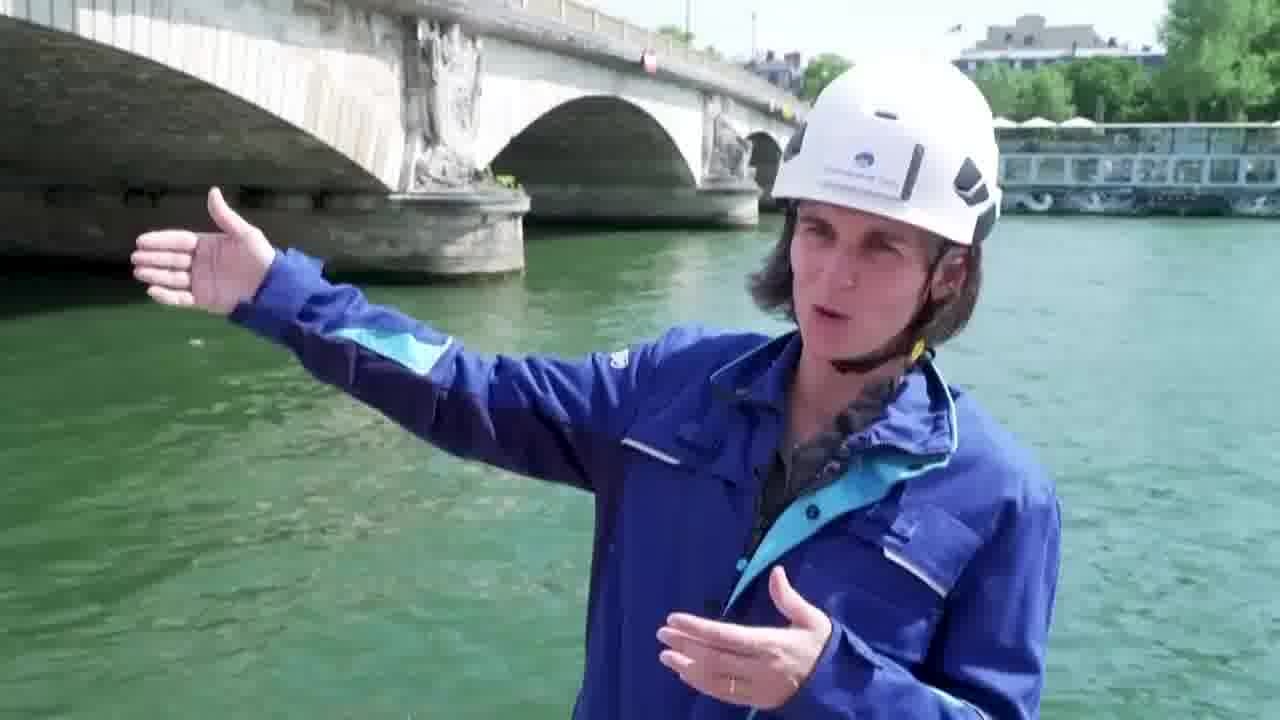 听鉴世界 | 热浪侵袭欧洲 多国推出防暑“奇招”