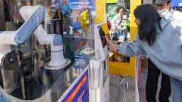 中国的万亿级消费新目标利好世界