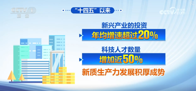 9.5万亿元、8901.6亿元,提质增效!透过数据看央企发展亮点 新质生产力积厚成势