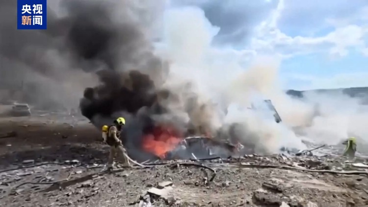 总台记者观察丨伊朗导弹实现突破 以防空系统面临挑战