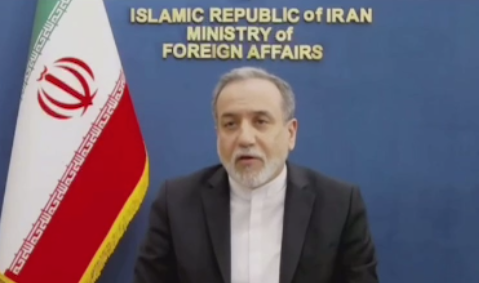 伊朗外长:或与美特使会面 与美方达成协议指日可待