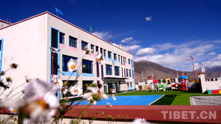 西藏山南:乡村美 生活暖