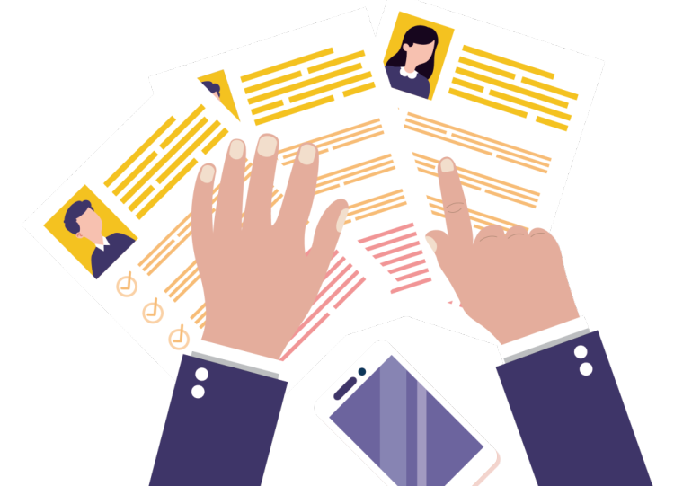 @求职中的你 警惕“黑职介”、虚假招聘信息!