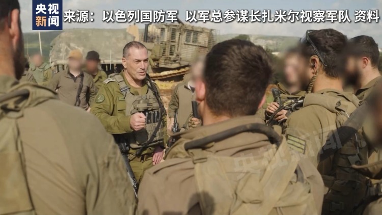总台记者观察丨以军将主战场移至黎巴嫩 “边打边谈”面临现实挑战