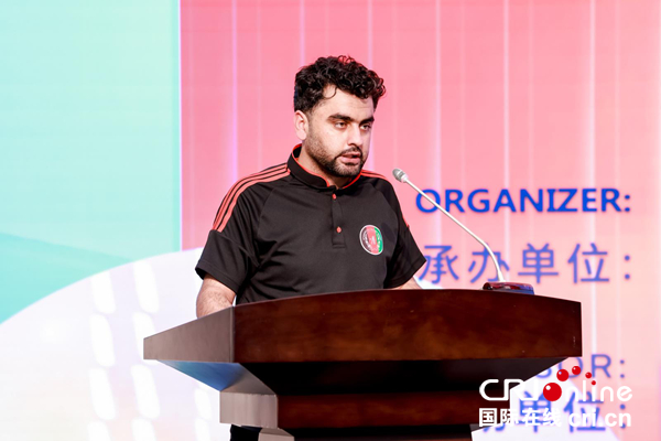“小球同心”中国-阿富汗-巴基斯坦青年板球友好交流活动在杭州启幕_fororder_4