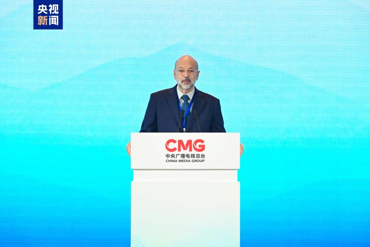 共商 共建 共享!“全球南方媒体伙伴”机制成立大会暨第十三届全球视频媒体论坛在西安举行