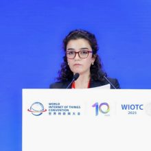 阿塞拜疆經(jīng)濟部官員：期待與中國在科技領(lǐng)域持續(xù)深化合作 助力阿塞拜疆經(jīng)濟數(shù)字化轉(zhuǎn)型