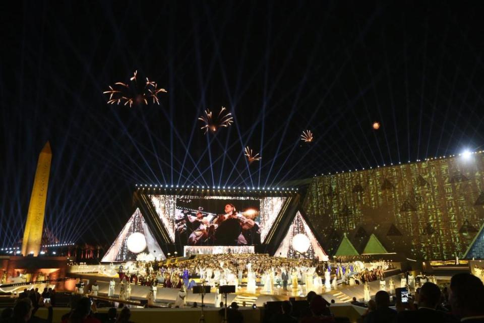 心相近|中埃携手,书写文明互鉴新佳话