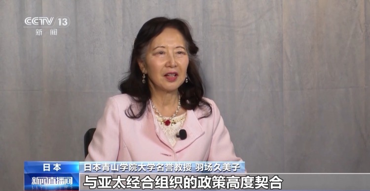 视频丨国际人士:亚太经合组织会议具有重要意义 中国发挥关键作用