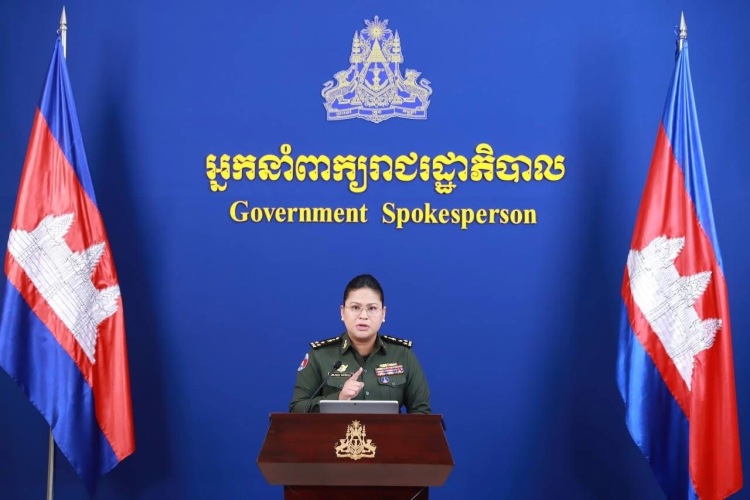 柬埔寨与泰国均称对方发动入侵行为