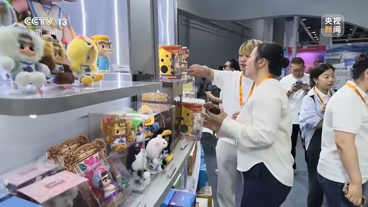 焦点访谈丨中国服务 全球共享