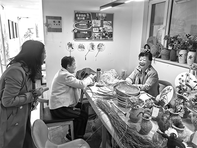 内蒙古鄂尔多斯: 社区“小单元”演绎幸福“新图景”