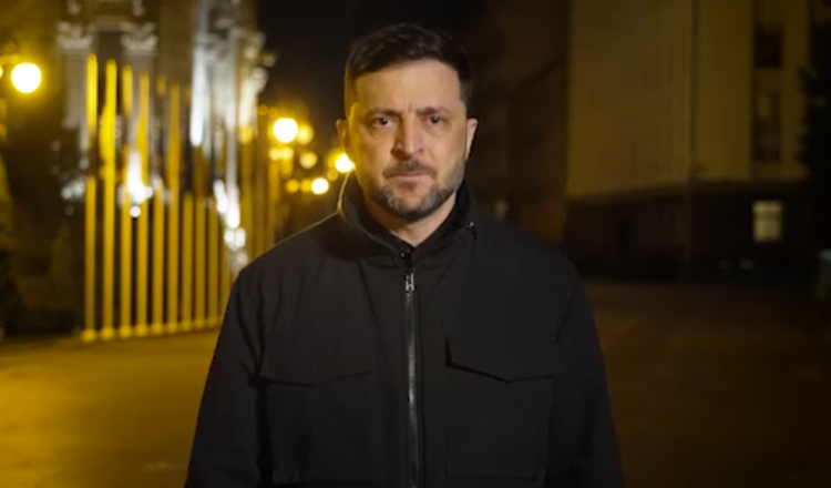 乌总统:美方28点计划已有所精简