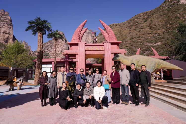 临夏:泰国媒体代表团到永靖开展访问交流活动