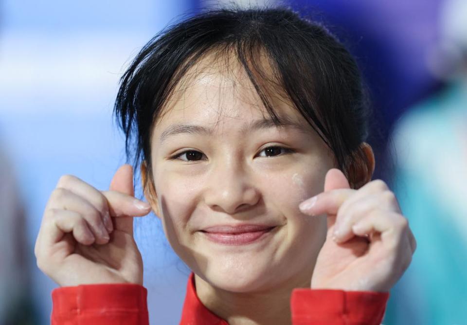 十五运盛会落幕,体育之光照亮大湾区融合新征程