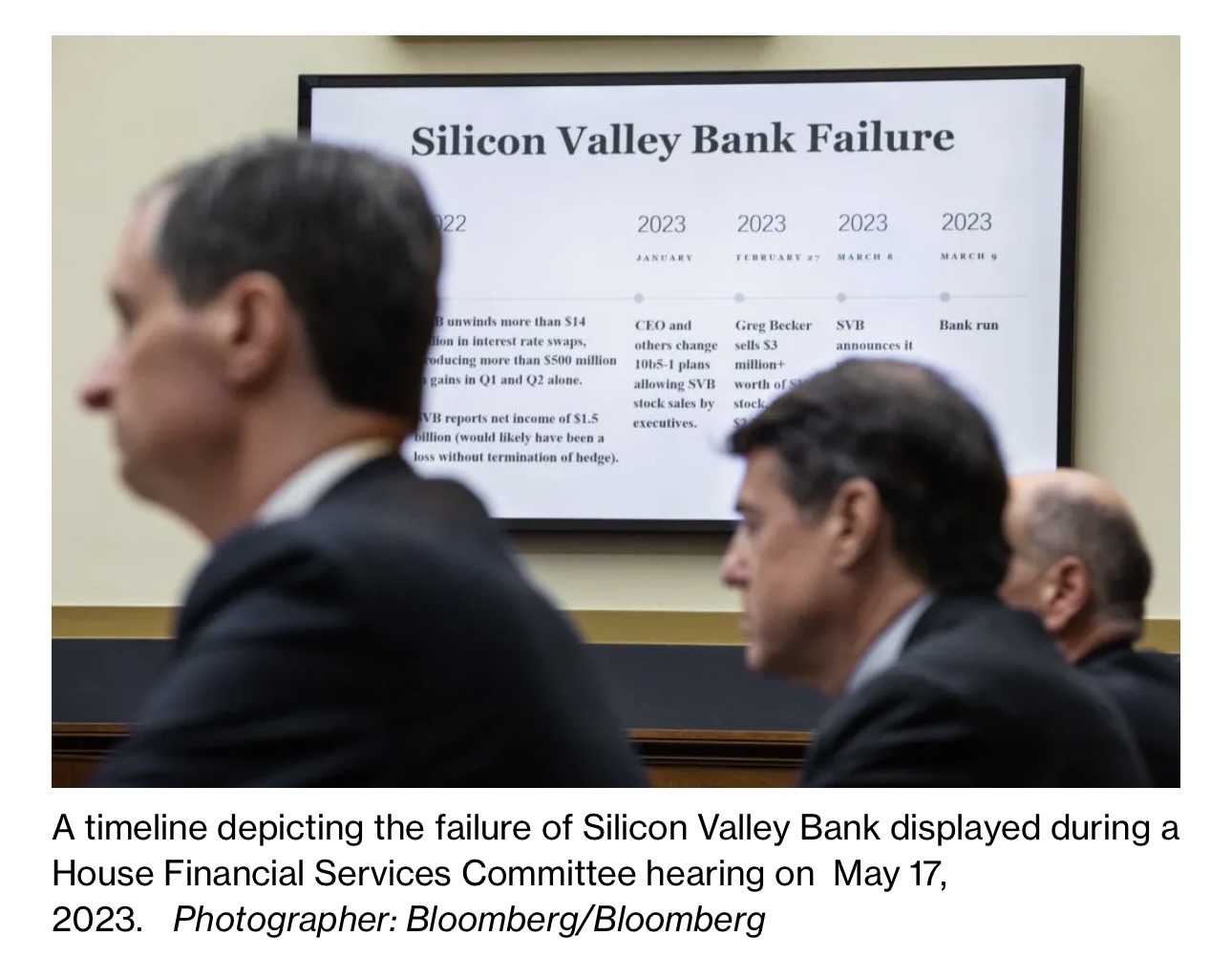 全球媒体聚焦|美媒:关税威胁对美国小型银行造成双重打击