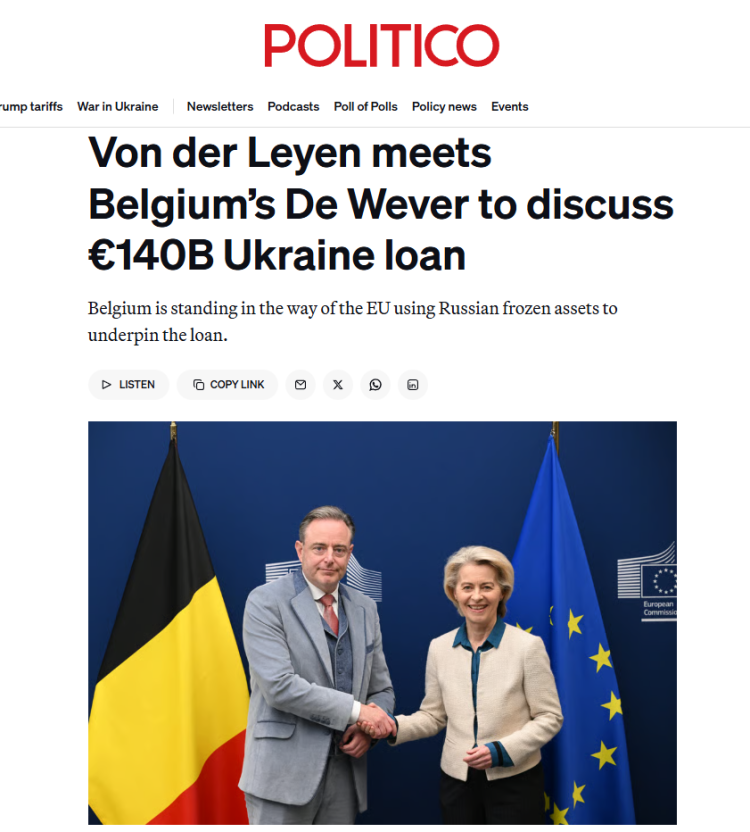 闪评 | 俄罗斯被欧盟冻结资产 天降横财还是烫手山芋?