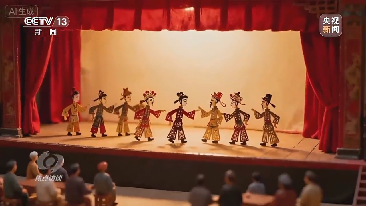 焦点访谈丨年轻人钟情老手艺 非遗装上“新引擎”