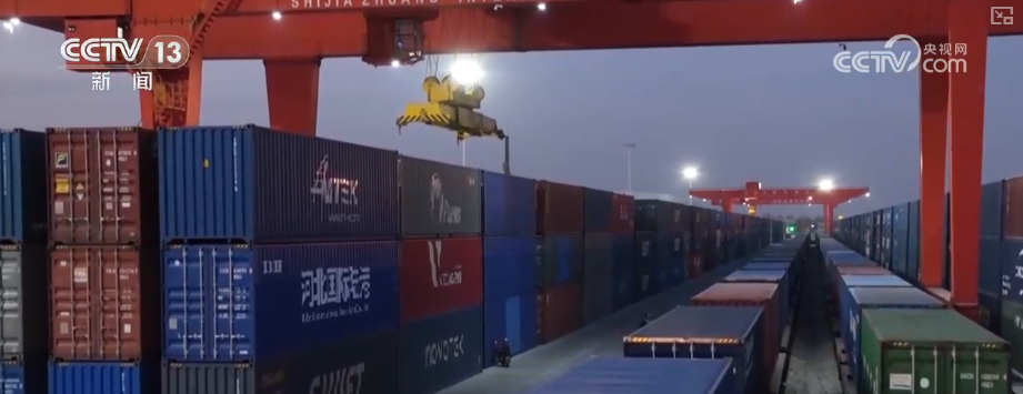 畅通“大动脉”为经济发展“添”动能 强劲钢铁“脉动”彰显经济蓬勃活力