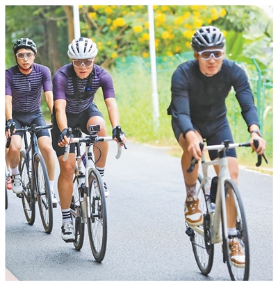 十五运会带动全民健身 大湾区掀起体育热潮(全运大视野)