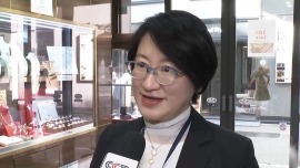 视频丨赴日中国游客减少 日本零售行业遭冲击