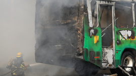 视频丨墨西哥大毒枭被击毙引发多地骚乱