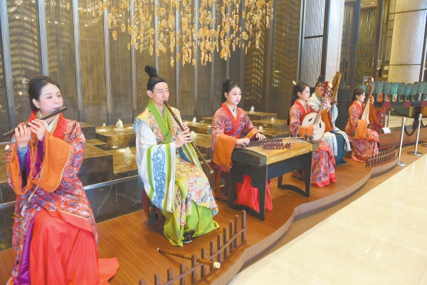 文明互鉴 情谊交融——第七届中法文化论坛侧记_fororder_2