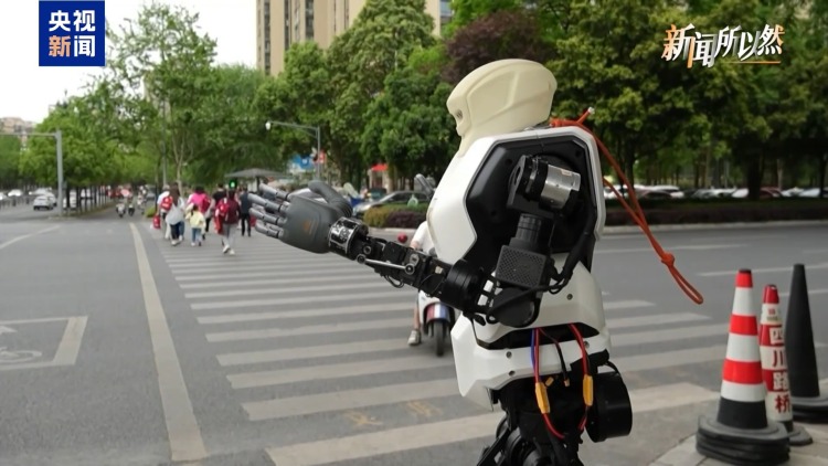 视频丨抓住“十五五”历史机遇 开启智能未来