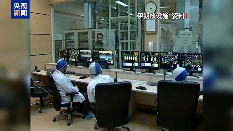 视频丨美再派航母前往中东之际 美总统给伊美达成协议定时限