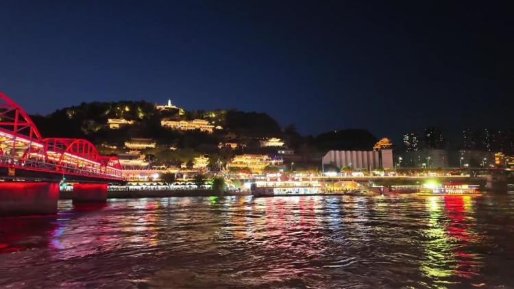 美丽中国行丨山河有韵 城乡有暖 遇见新时代美丽中国