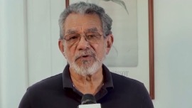 视频丨委内瑞拉资深媒体人:美方行径践踏国际法和《联合国宪章》