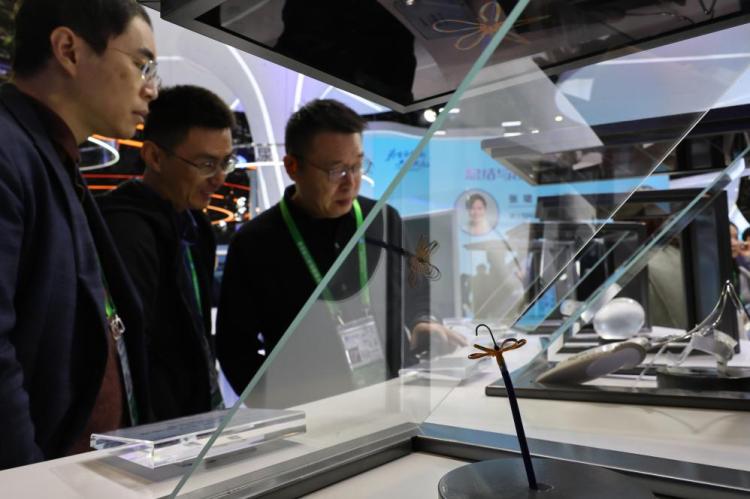 进博Walk丨各路品牌齐上阵 首发首秀亮点多