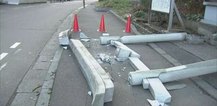 日本青森县东部海域地震已致50人受伤