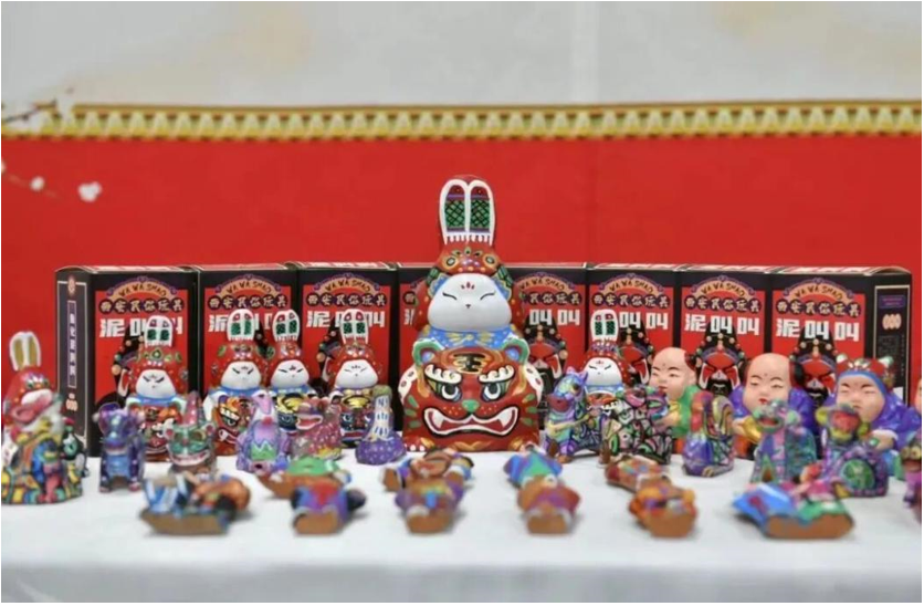 Yuhua Ni Jiao Jiao: A Timeless Clay Figurine with a Thousand Years of History_fororder_图片17