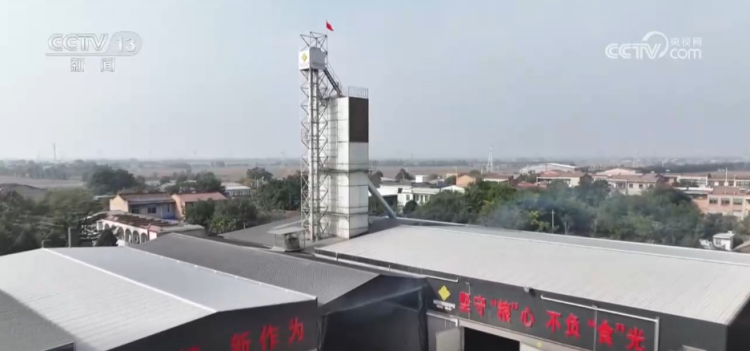 秋收一线观察 | 告别“地趴粮” 住进“好房子” 各地秋粮收储有“粮”方