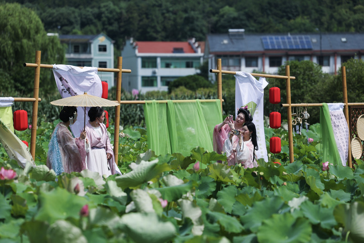 财经聚焦|多元业态激发夏日经济活力