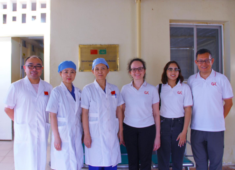 资讯有故事丨在毛里塔尼亚 这支中国医疗队将健康平安带给非洲人民