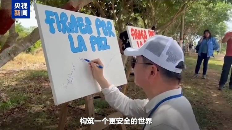 视频丨古特雷斯发表新年致辞:和平必须压倒一切