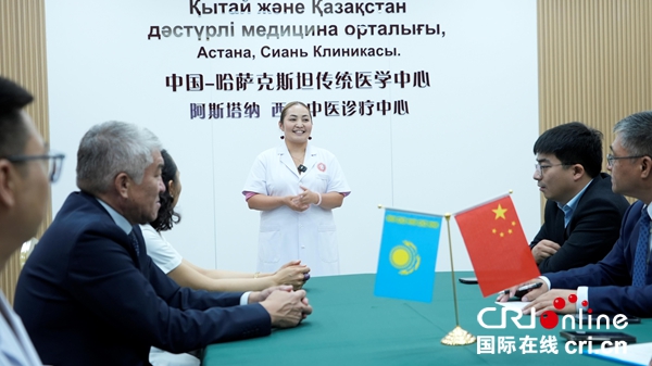 纪录片《你好,我的中国医生》(中亚篇) 在哈萨克斯坦启播_fororder_4_副本