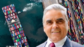 高端访谈丨新加坡学者:中国发展势不可挡 美国应以互利共赢方式同中国合作