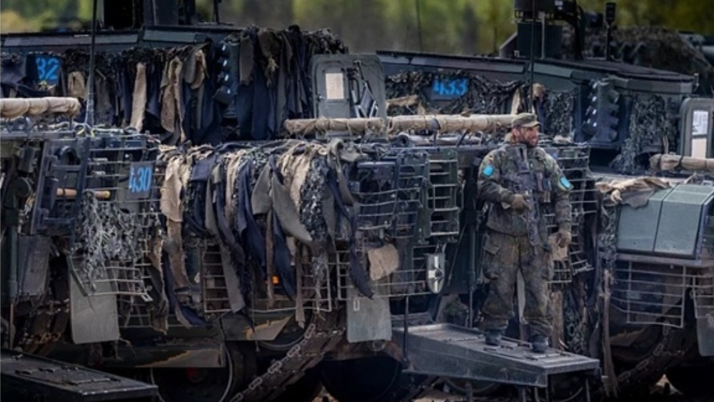 北約和俄羅斯的軍事演習(xí)撞車(chē) 是巧合還是有意？