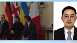 视频丨乌称“和平计划”即将完成修改 俄乌和谈前景如何?