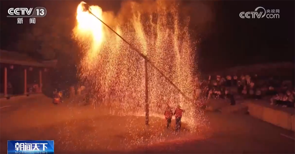 传统与现代融合“交响” 古村落呈现“人来、村活、业兴、文盛”繁荣景象