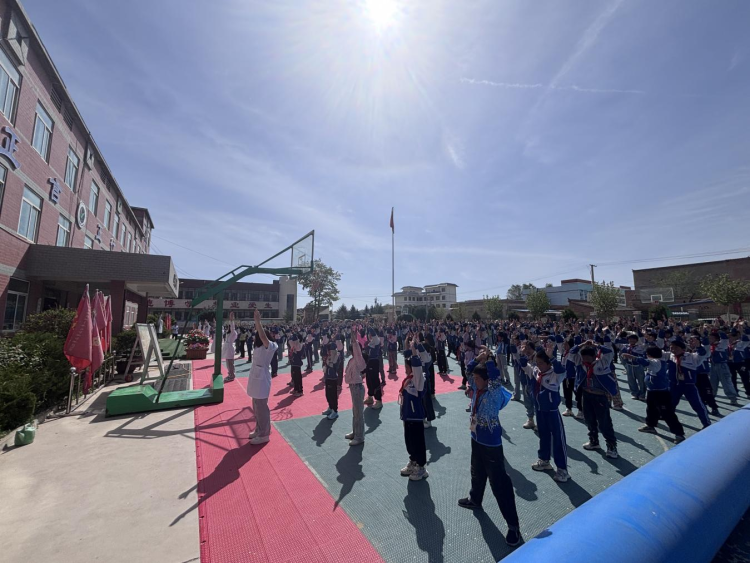 甘肃省渭源县莲峰卫生院:扎根基层 守护一方健康_fororder_图片5