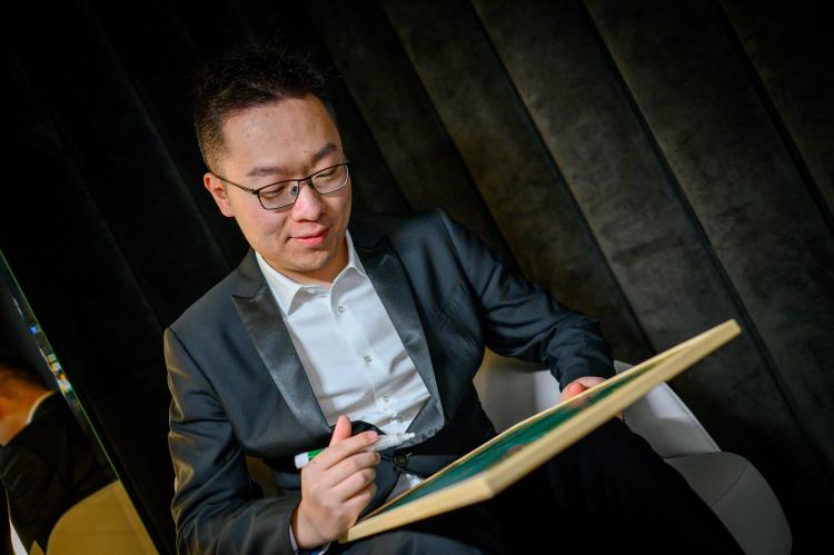 佳叙佳议 | 2026国际象棋世界冠军候选人赛首轮:三位中国棋手平稳开局!_fororder_d