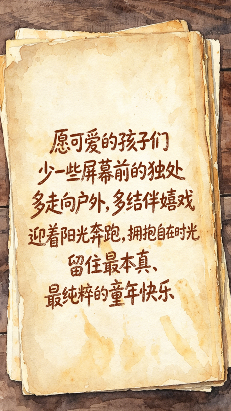 动画丨“六一”拾趣:回味藏在时光里的童年游戏