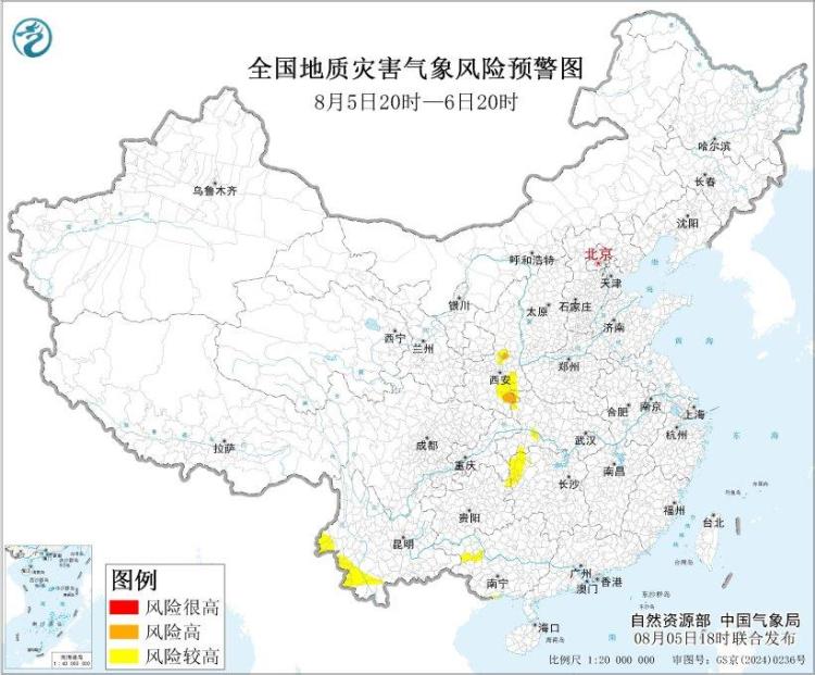 四预警齐发!双台风“白海豚”“鲸鱼”影响多个海域 将有10级大风