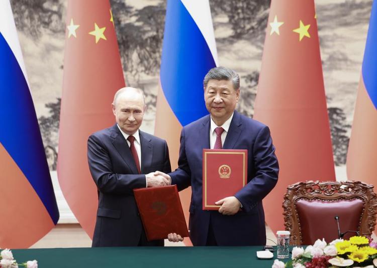 时政微观察丨从四个“更高质量”看世界百年变局中的关键恒量